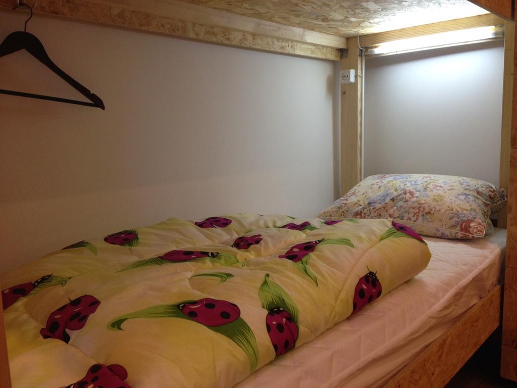 Hostel Smile-Dnepr Dnyipropetrovszk Kültér fotó