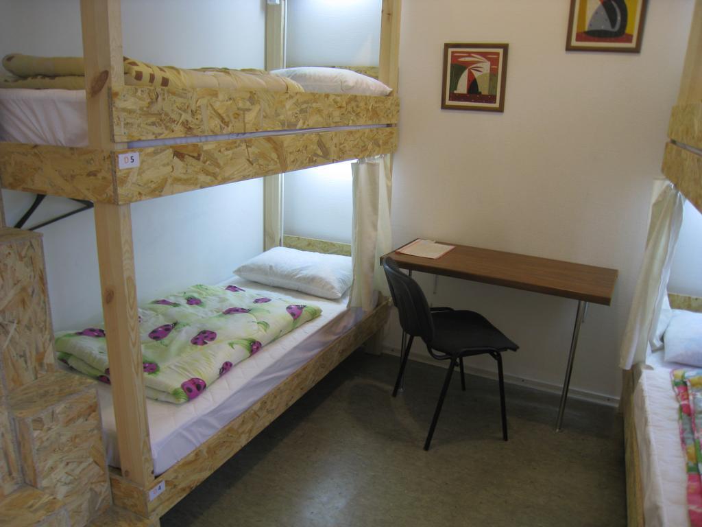 Hostel Smile-Dnepr Dnyipropetrovszk Kültér fotó