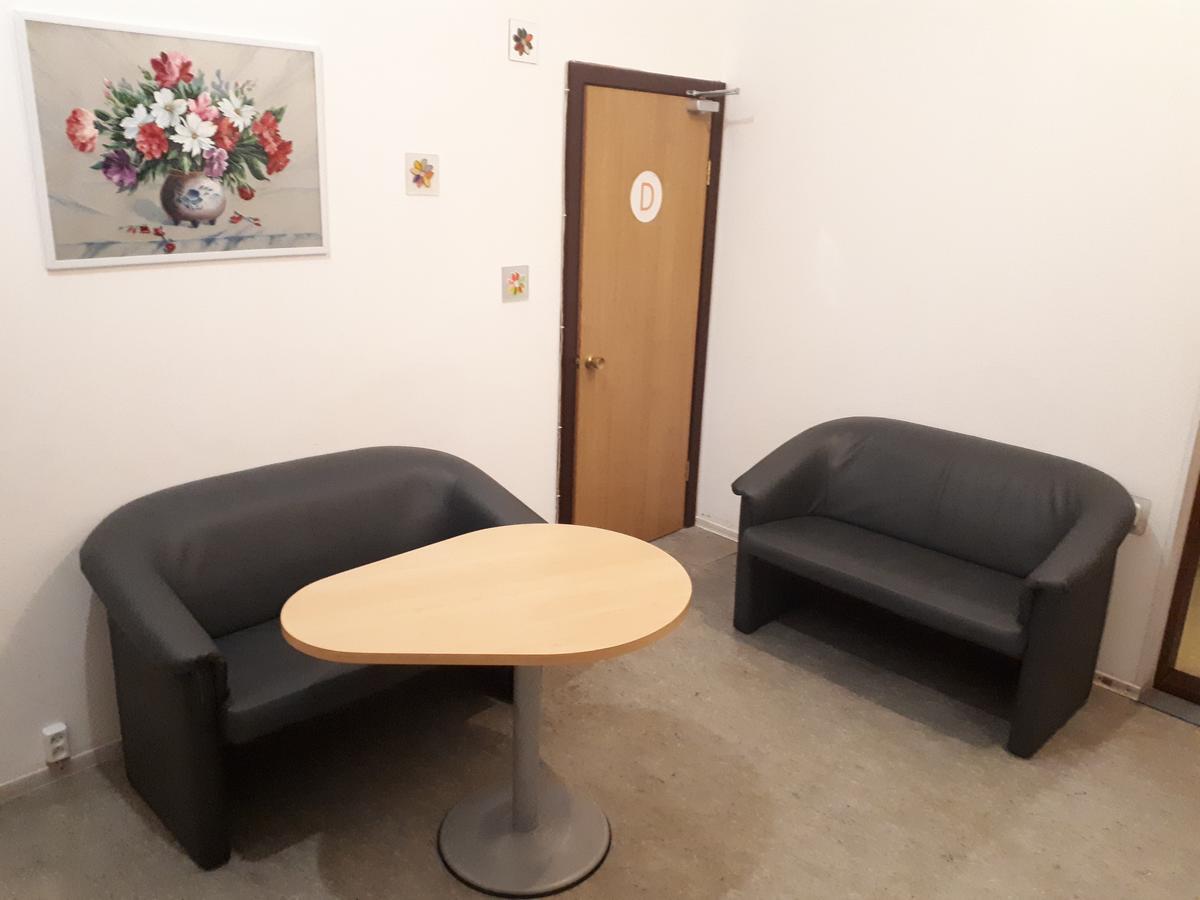 Hostel Smile-Dnepr Dnyipropetrovszk Kültér fotó
